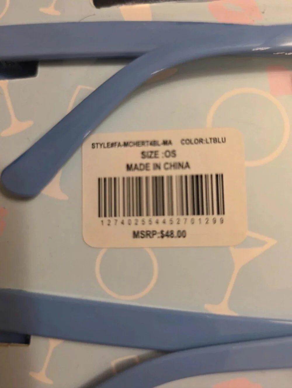 NWT- Moon Cake Sunnies